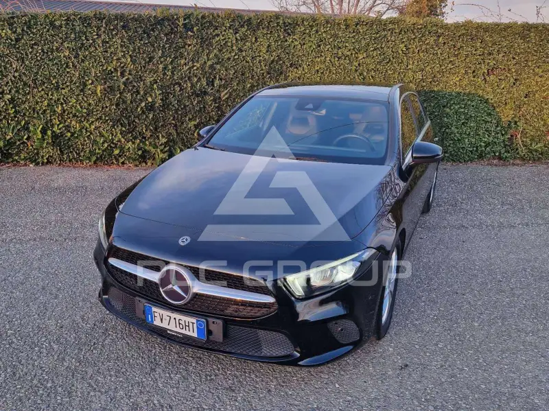2019 Mercedes Benz A 200