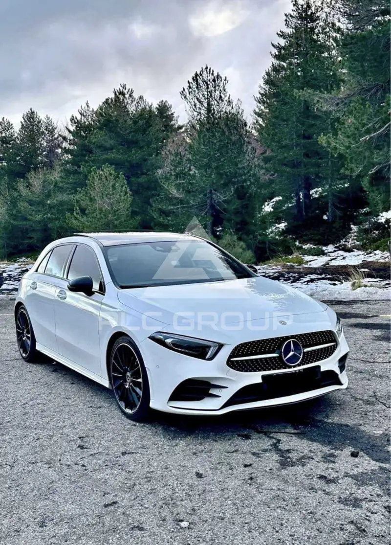 2019 Mercedes Benz A 200