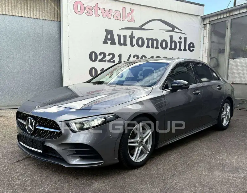 2019 Mercedes Benz A 200
