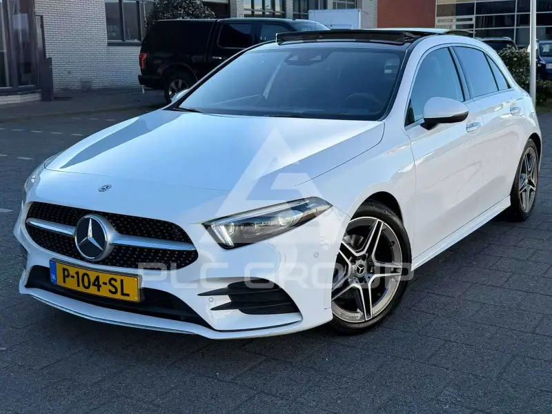 2019 Mercedes Benz A 200