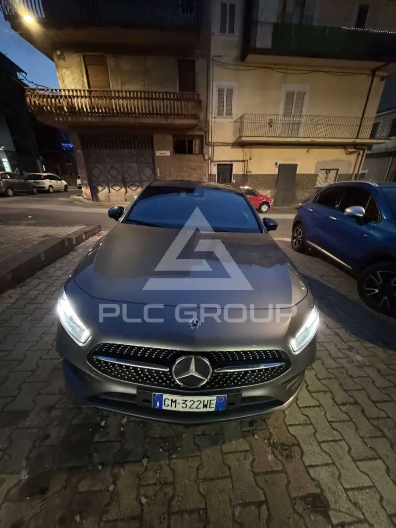 2019 Mercedes Benz A 200