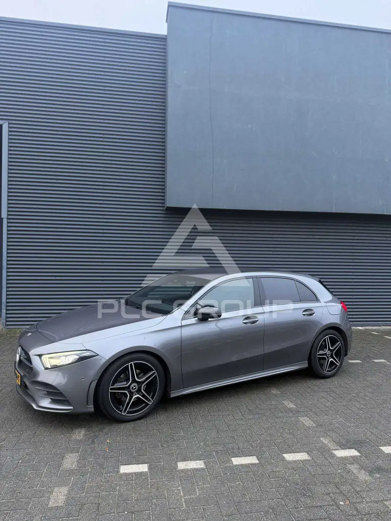 2019 Mercedes Benz A 200