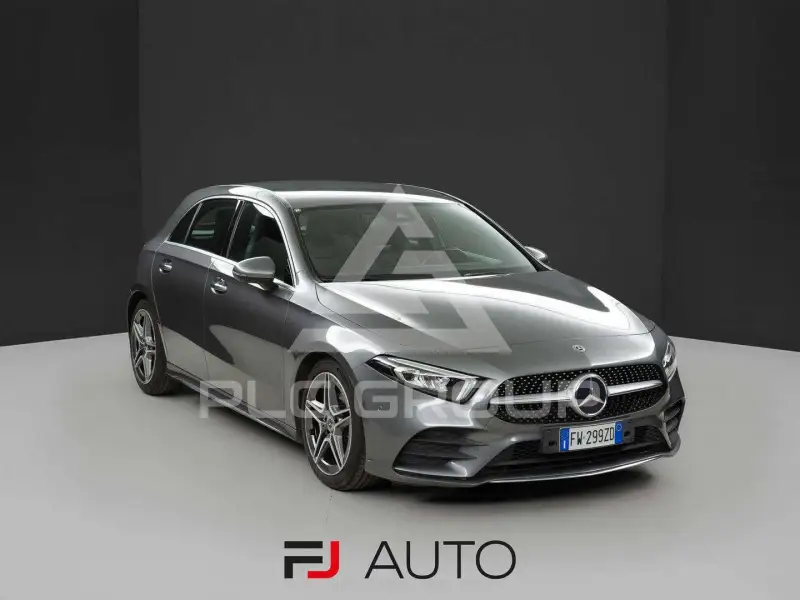 2019 Mercedes Benz A 200