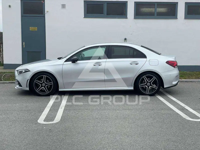 2019 Mercedes Benz A 200