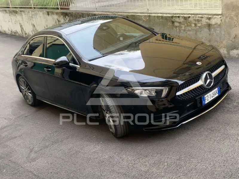 2019 Mercedes Benz A 200