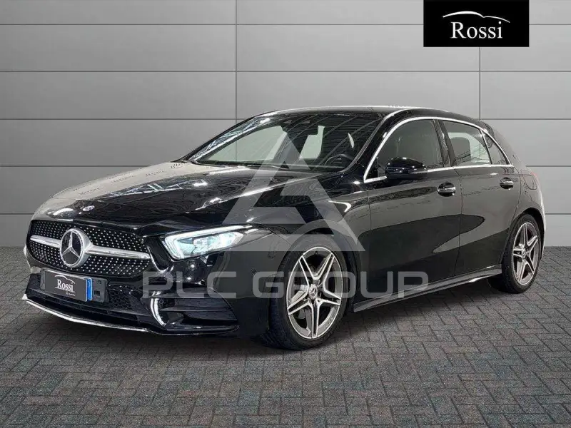 2019 Mercedes Benz A 200