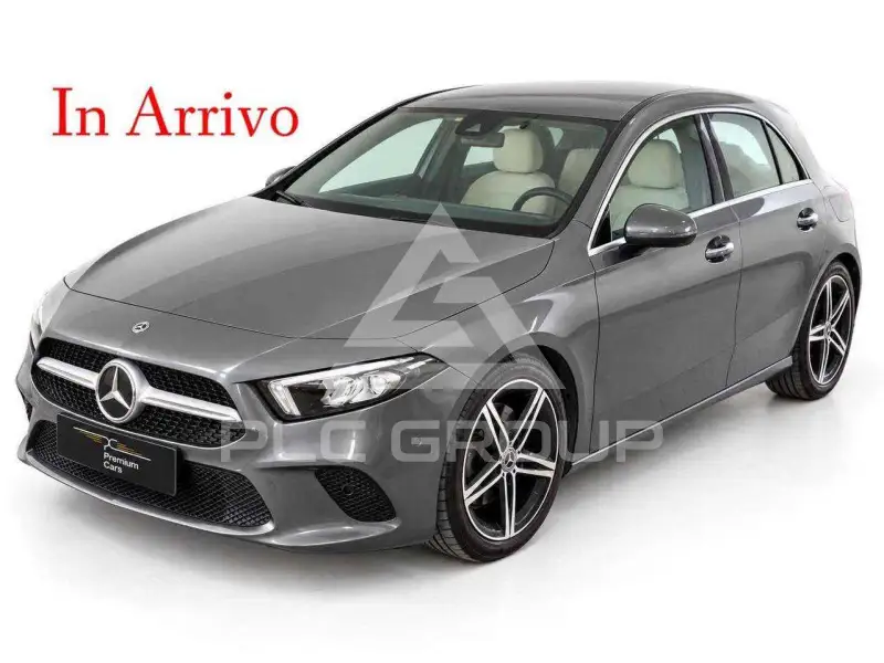 2019 Mercedes Benz A 200