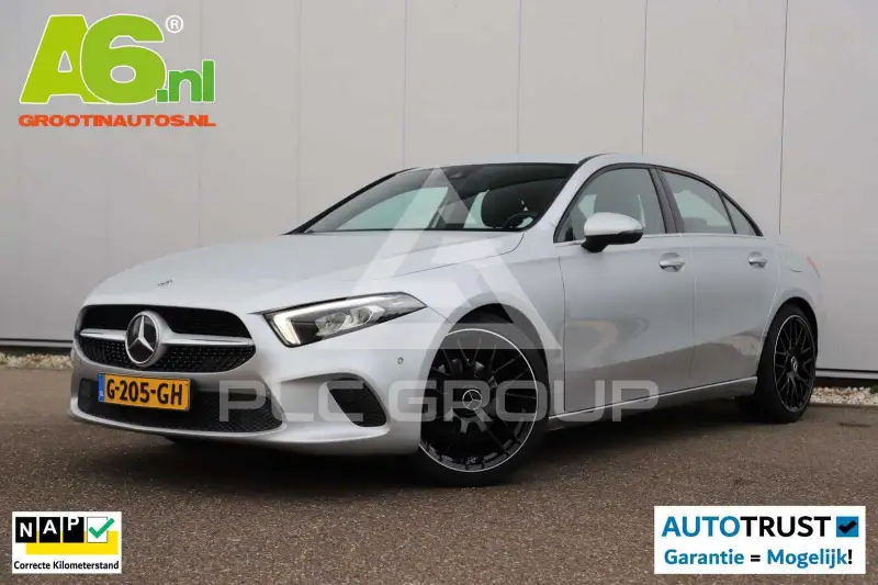 2019 Mercedes Benz A 200