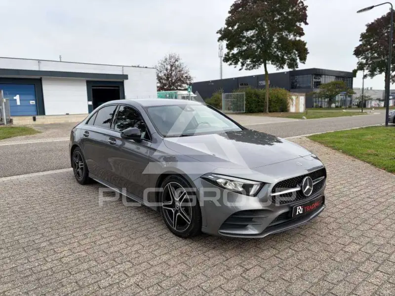 2019 Mercedes Benz A 200
