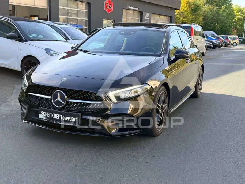 2019 Mercedes Benz A 200