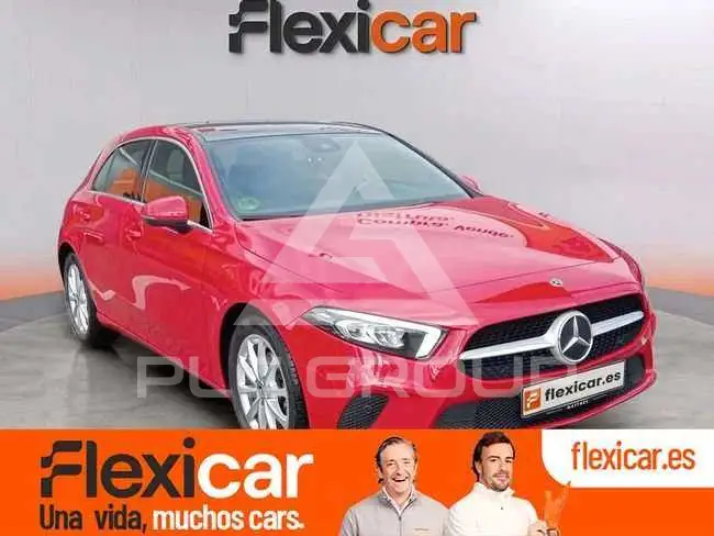 2019 Mercedes Benz A 200