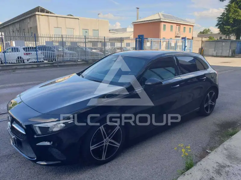 2019 Mercedes Benz A 200