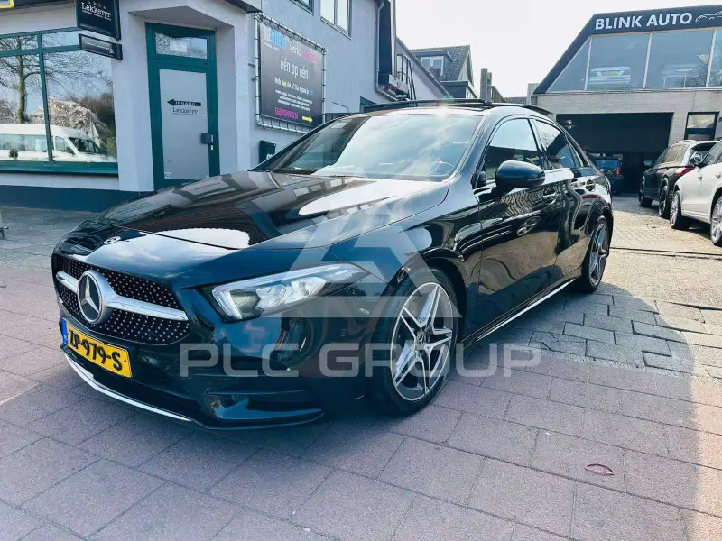2019 Mercedes Benz A 200