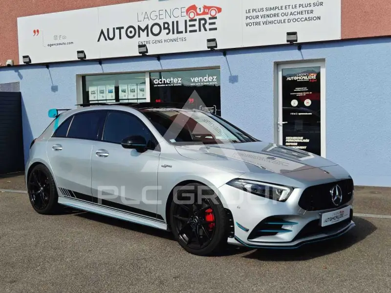 2019 Mercedes Benz A 200