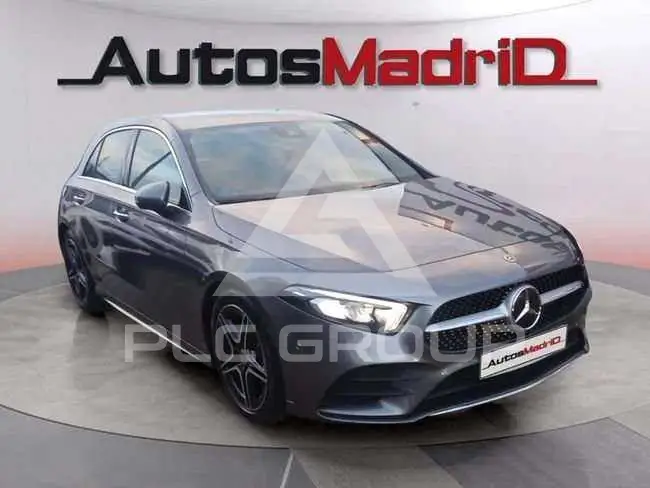 2019 Mercedes Benz A 200
