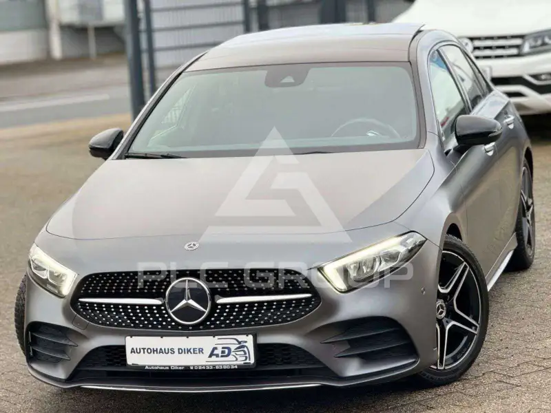 2019 Mercedes Benz A 200