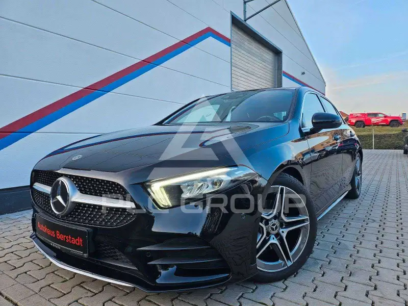 2019 Mercedes Benz A 200