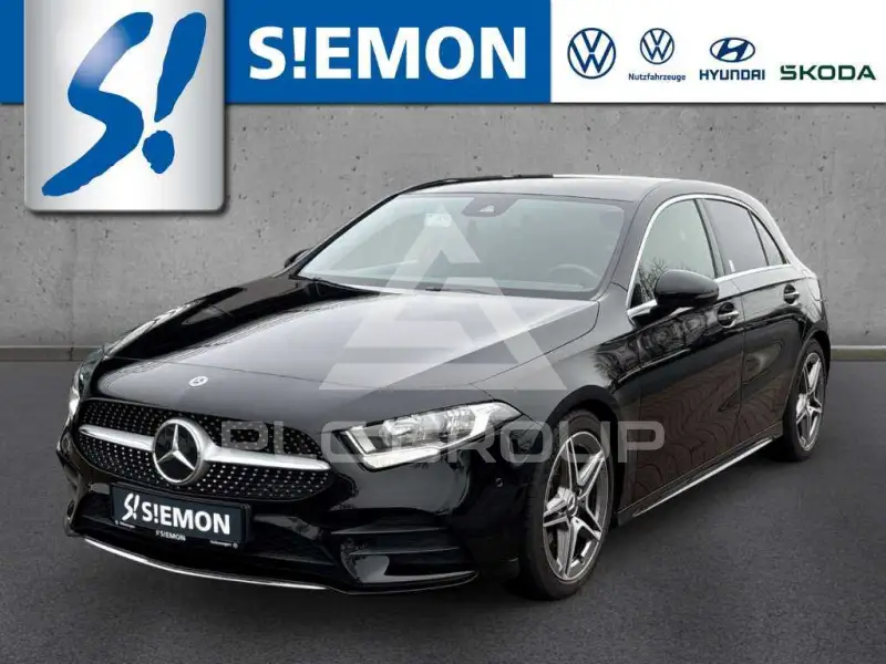 2019 Mercedes Benz A 200