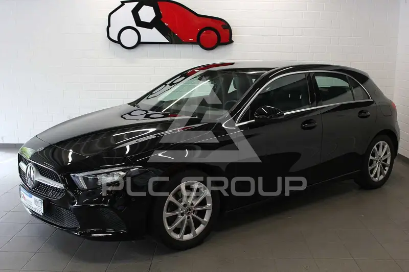 2019 Mercedes Benz A 200