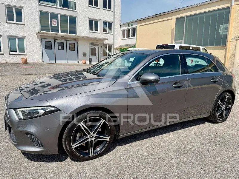 2019 Mercedes Benz A 200