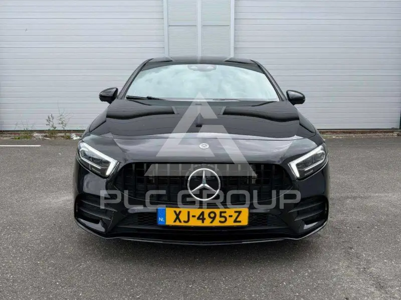2019 Mercedes Benz A 200