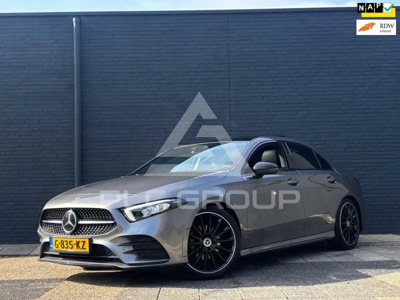 2019 Mercedes Benz A 200