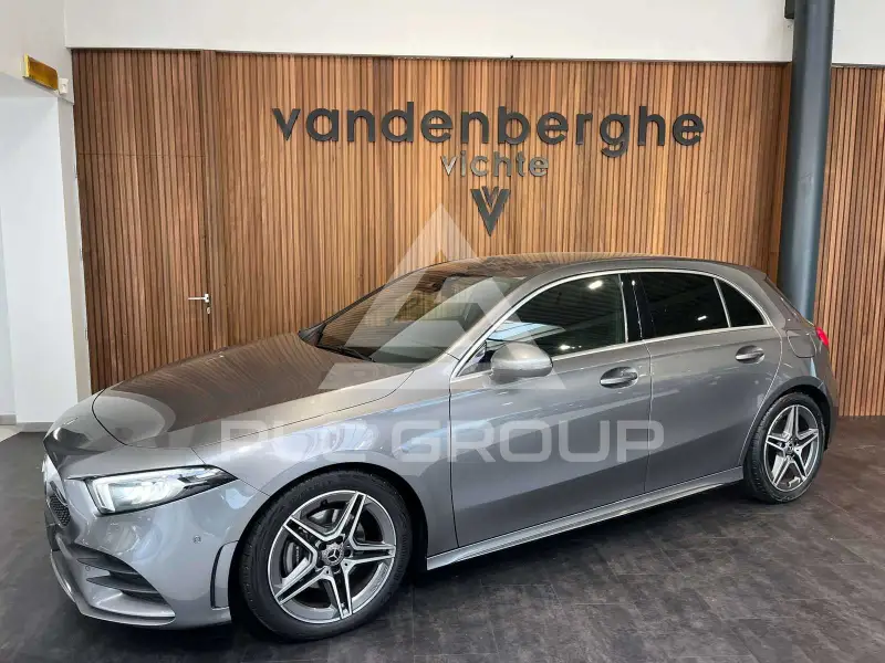 2019 Mercedes Benz A 200