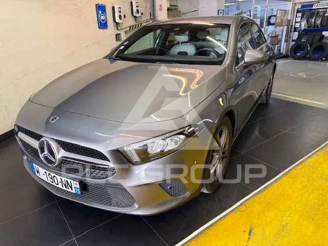 2019 Mercedes Benz A 200
