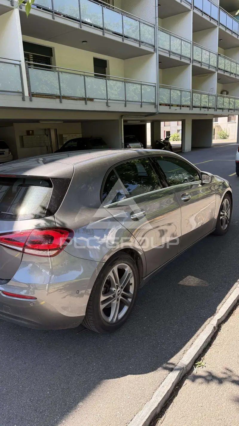 2019 Mercedes Benz A 200