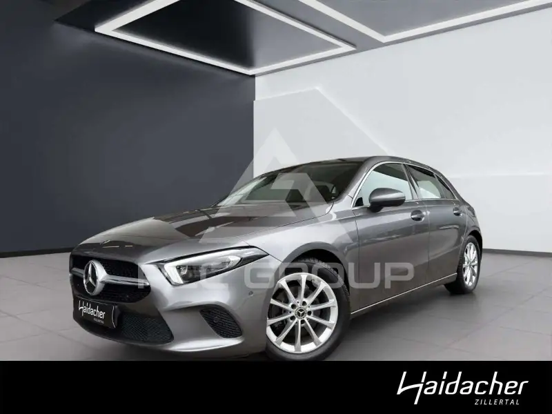 2019 Mercedes Benz A 200