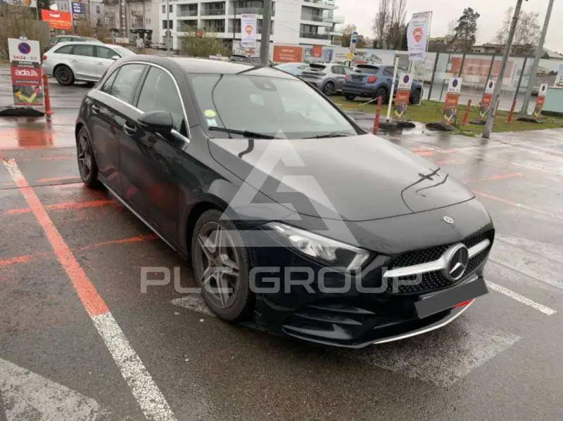 2019 Mercedes Benz A 200