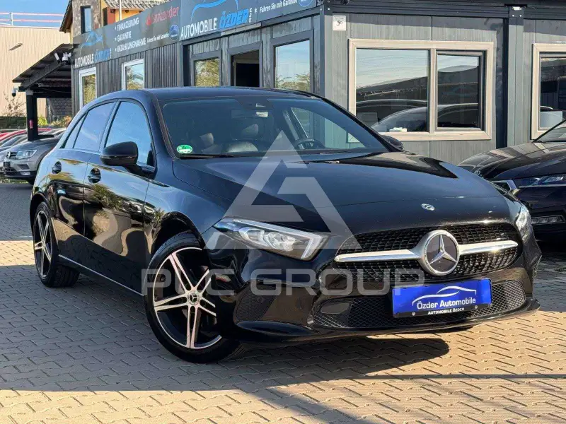 2019 Mercedes Benz A 200