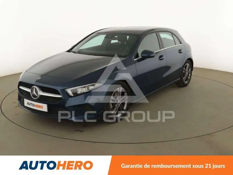 2019 Mercedes Benz A 200