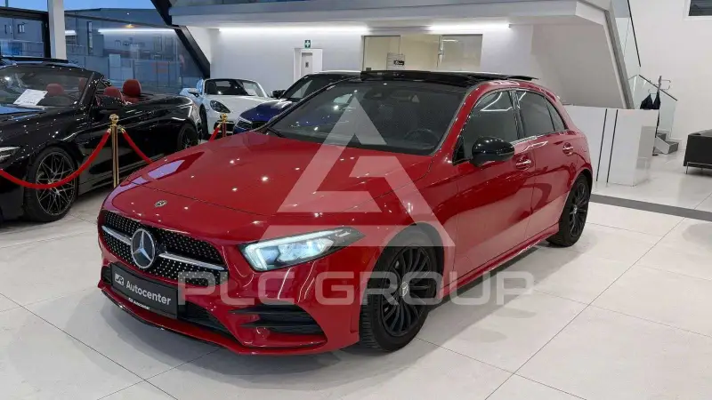 2019 Mercedes Benz A 200