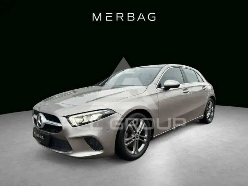 2019 Mercedes Benz A 200