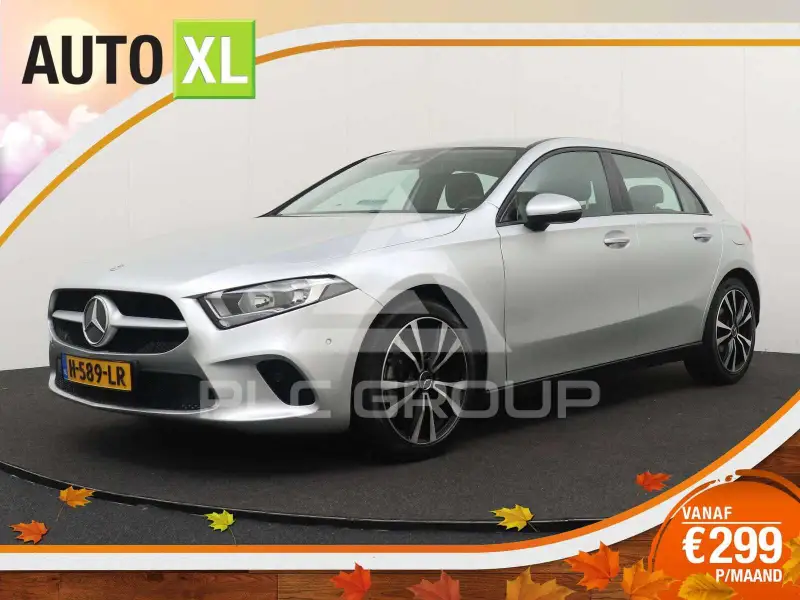 2019 Mercedes Benz A 200