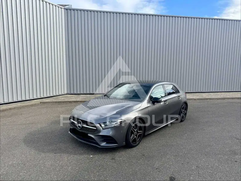 2019 Mercedes Benz A 200