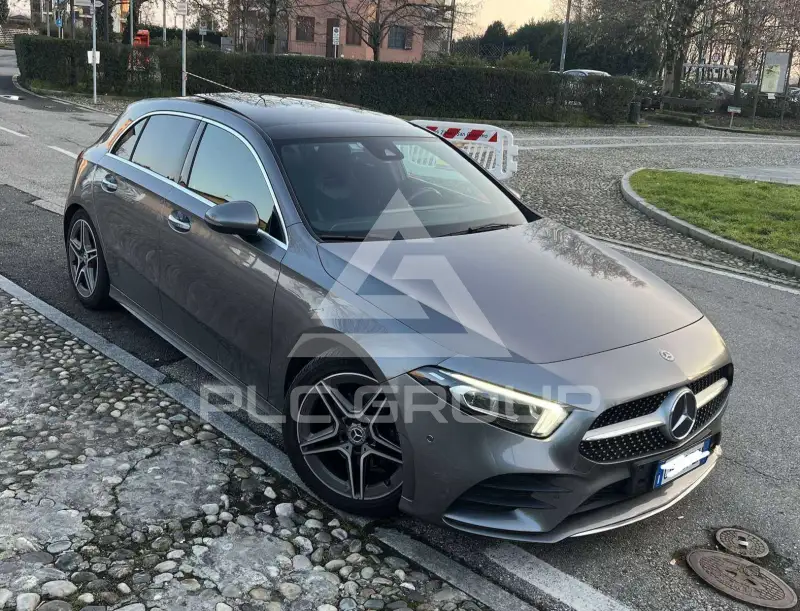 2019 Mercedes Benz A 200
