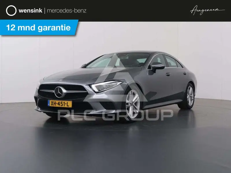 2019 Mercedes Benz CLS 350