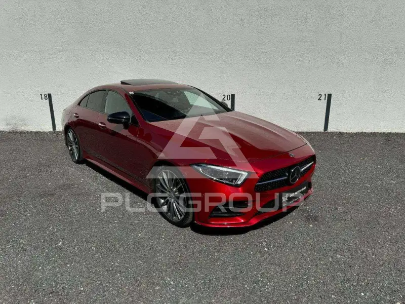 2019 Mercedes Benz CLS 350