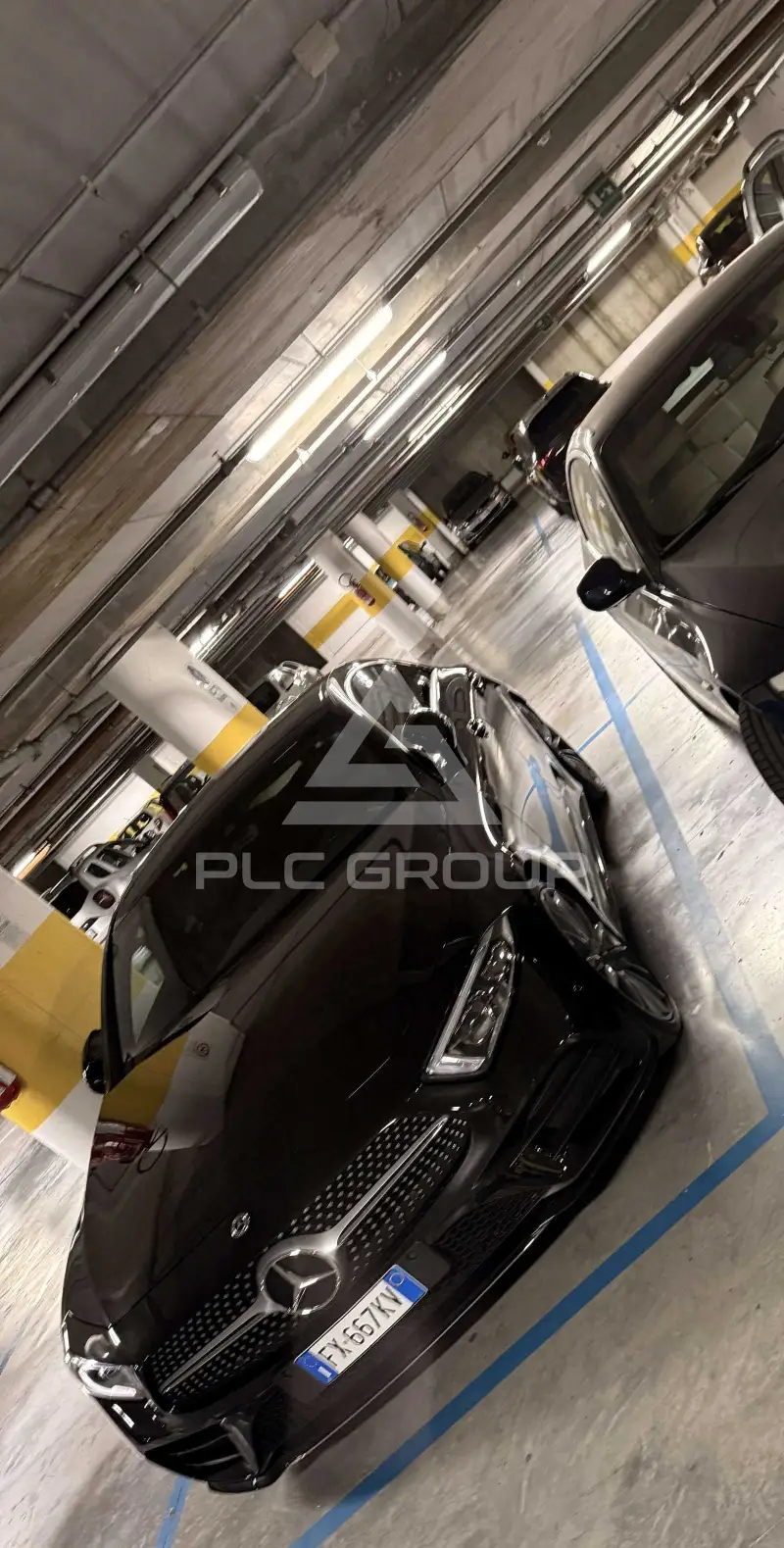 2019 Mercedes Benz CLS 350