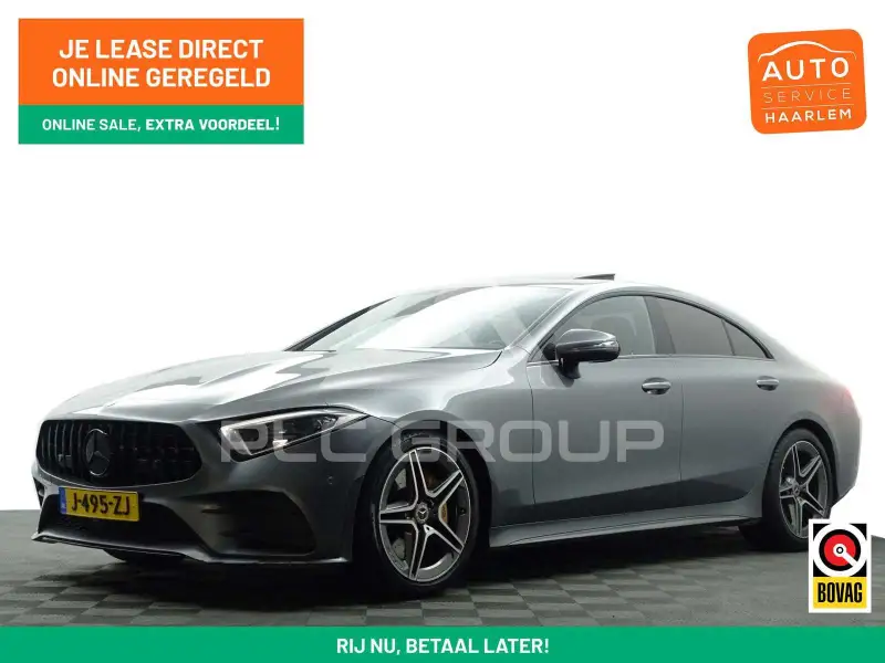 2019 Mercedes Benz CLS 350