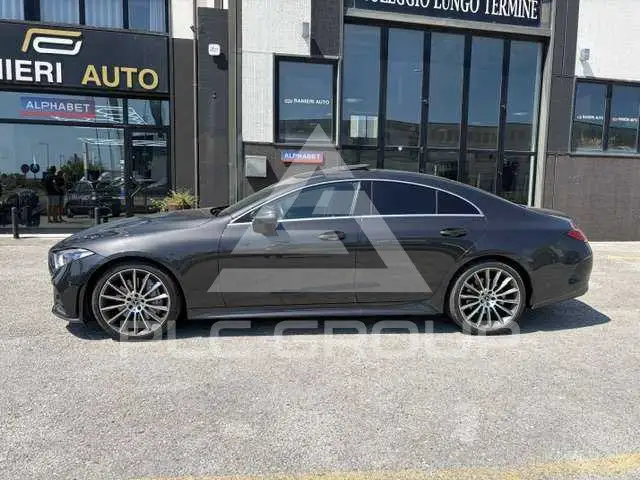 2019 Mercedes Benz CLS 350