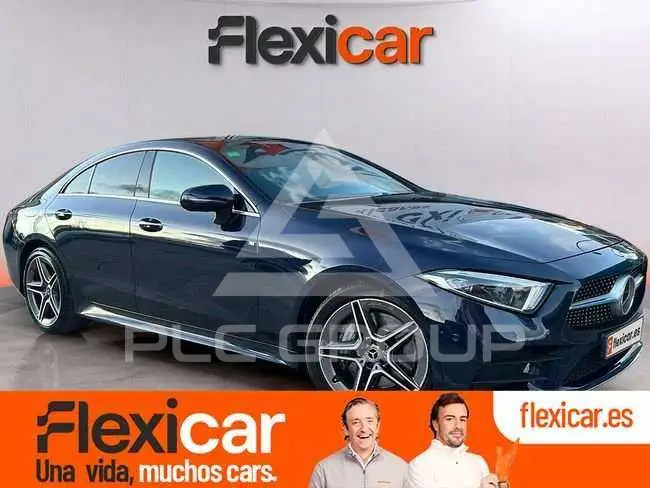 2019 Mercedes Benz CLS 350