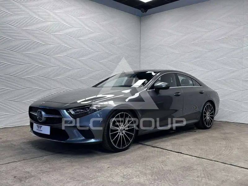 2019 Mercedes Benz CLS 350