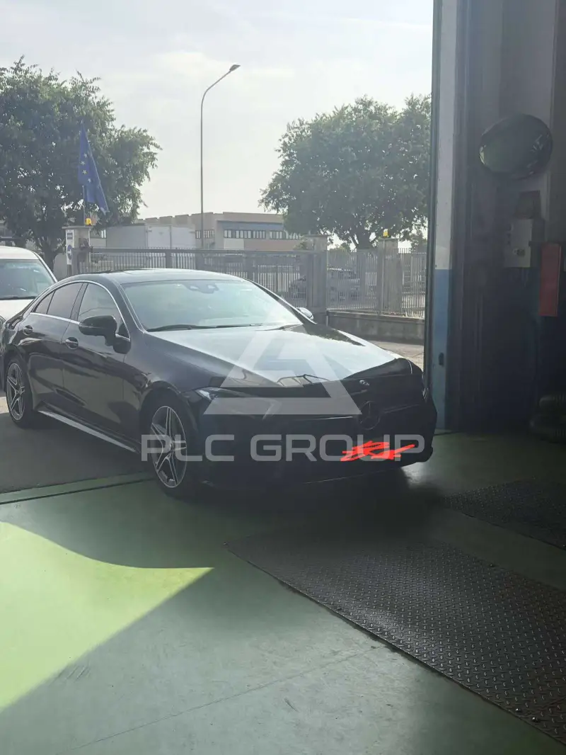 2019 Mercedes Benz CLS 350