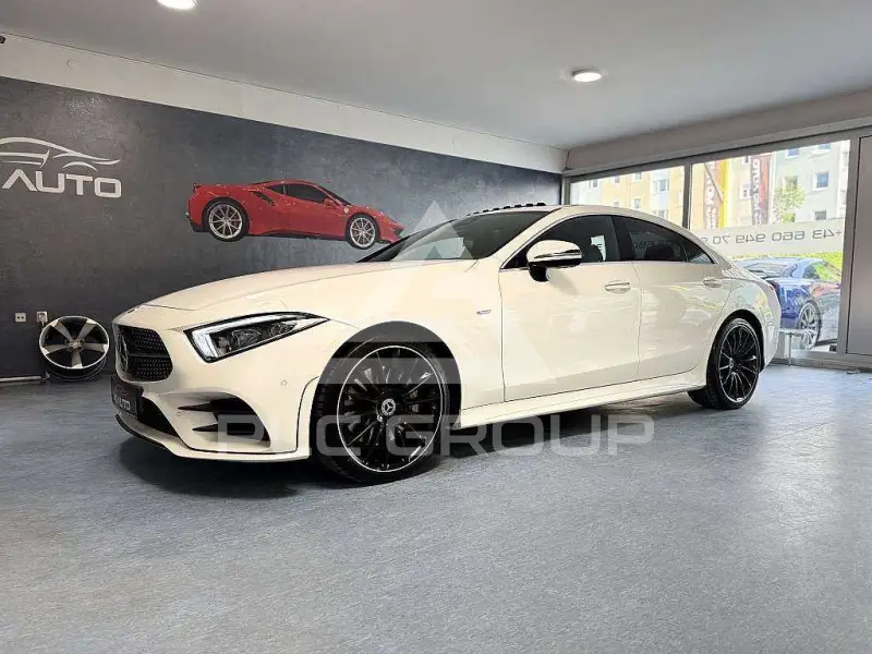 2019 Mercedes Benz CLS 350