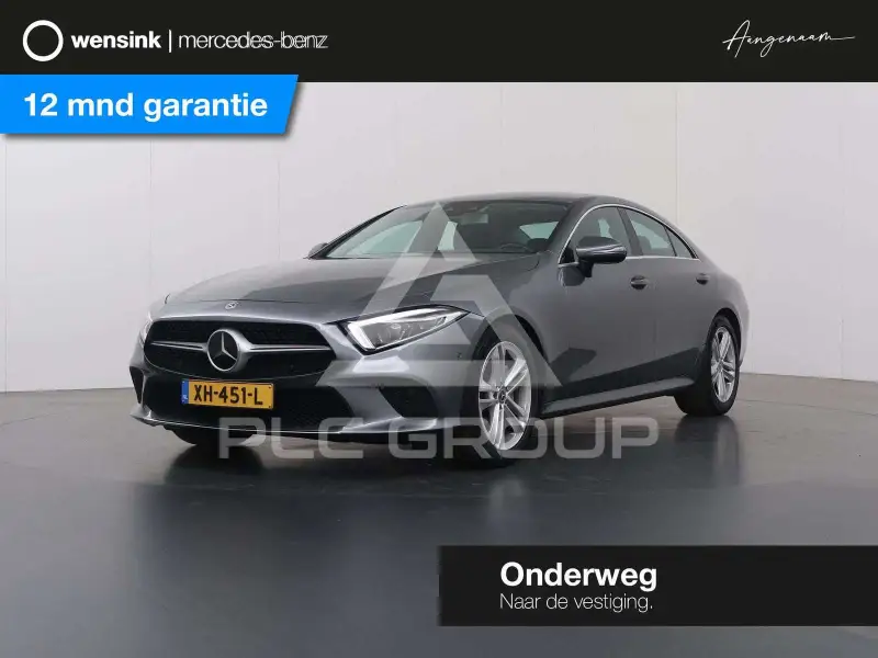 2019 Mercedes Benz CLS 350