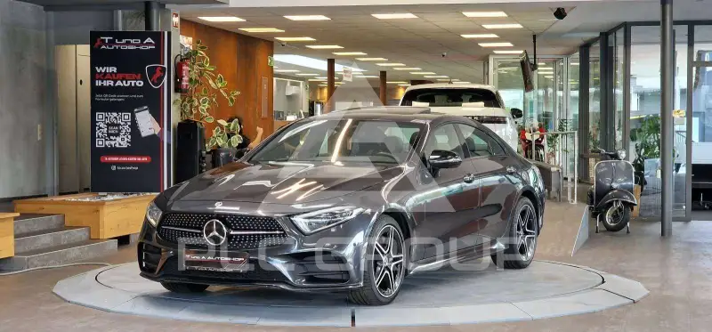 2019 Mercedes Benz CLS 350