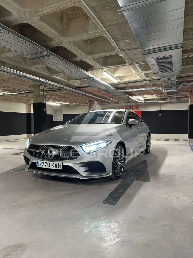 2019 Mercedes Benz CLS 350